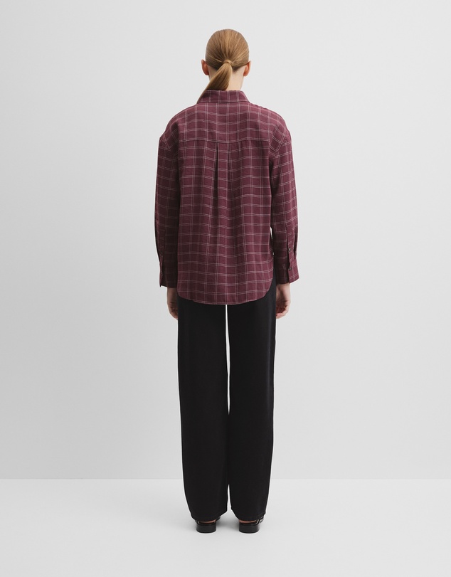 Country Road - Relaxed Check Shirt