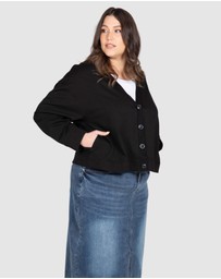 Love Your Wardrobe - Cassidy Cardigan