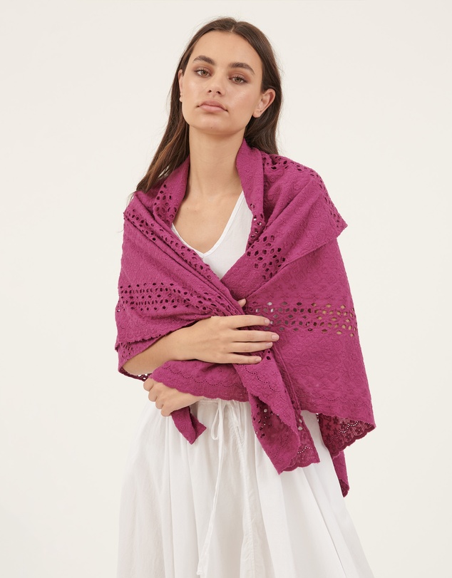 Primness - Morocco Scarf