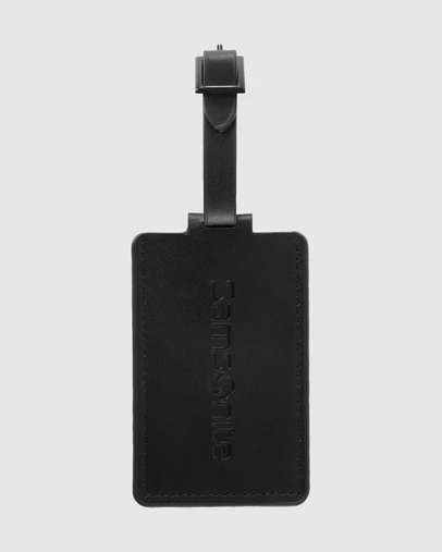 Samsonite - Luggage Accessories 1Pk Leather Lug ID Tag