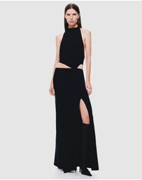 MISHA - The Kendall Jersey Dress