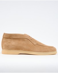 3 Wise Men - 3 Wise Men Bono Suede Chukka Boot