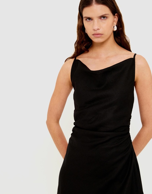 Staple the Label - Sabine Bias Mini Dress