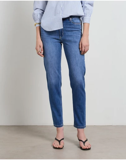 DRICOPER DENIM - Danika Rodeo Blue Jeans