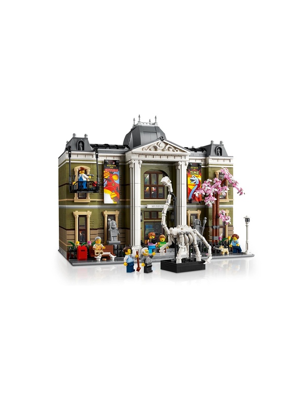 LEGO - 10326 Natural History Museum