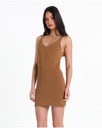 Lost in Lunar  - Raya Knit Dress