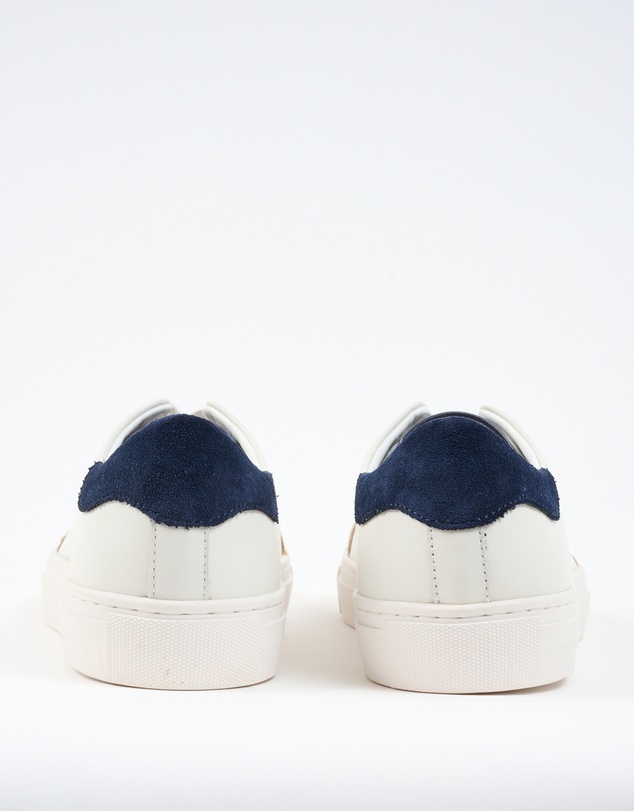 3 Wise Men - 3 Wise Men Joel Leather Sneaker