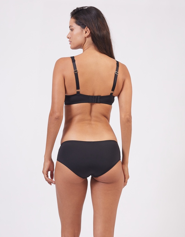 Cinnamon Swan - Capri Bikini Briefs 