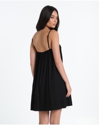 Lost in Lunar  - Ferrera Mini Dress