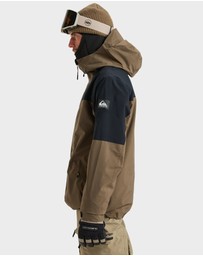 Quiksilver - Mens Forever Stretch Gore-Tex Snow Jacket