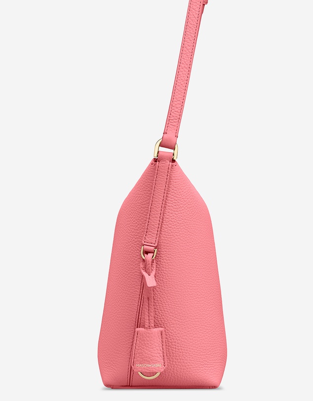 Maison De Sabre - The Zipped Bucket Bag