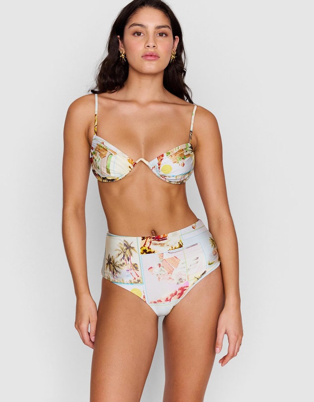 MINKPINK - Dolce High Waisted Bottoms