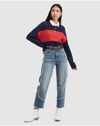 Levi's - Arletha Reversible Belt