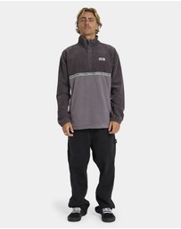 Billabong - Mens Space Lobster Crew Neck Sweater