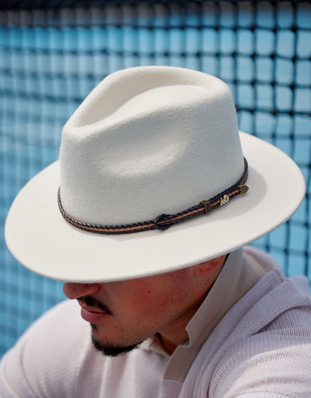 Henry Bucks - City Hatters x Australian Open The Bolton Hat