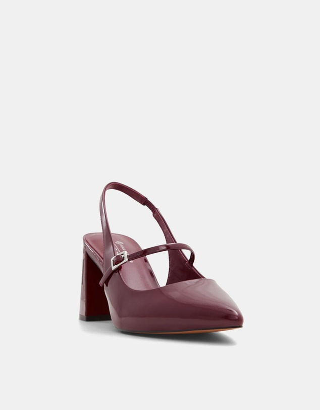 Call It Spring - Coquette Slingback Pump Heels
