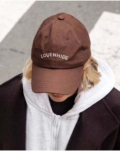 Louenhide - Demi Canvas Cap