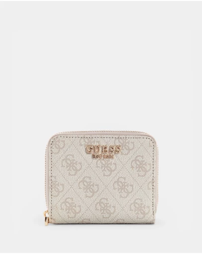 GUESS - Laurel Small Zip Around Wallet