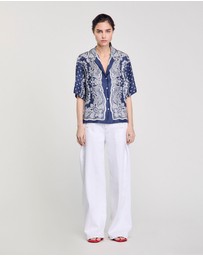 Sandro - Orla Shirt