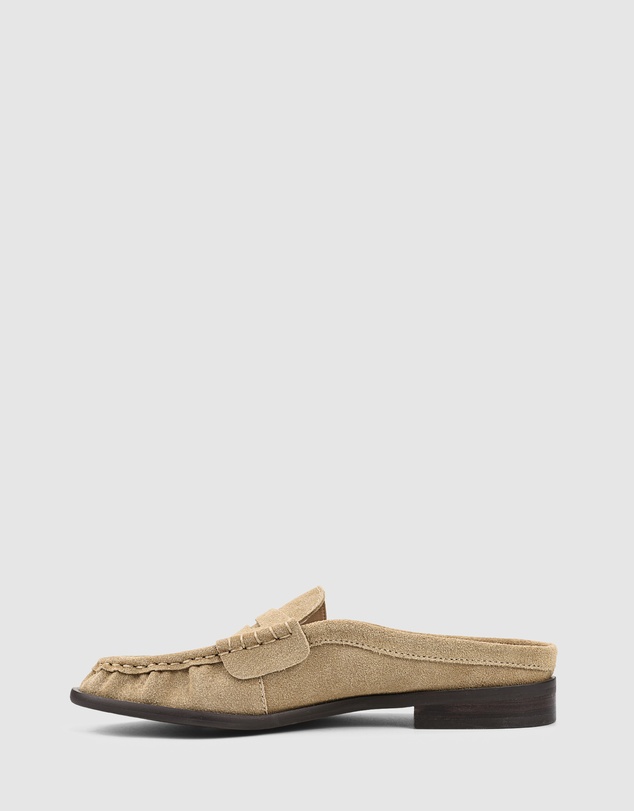 Siren - Parker Loafer Mules
