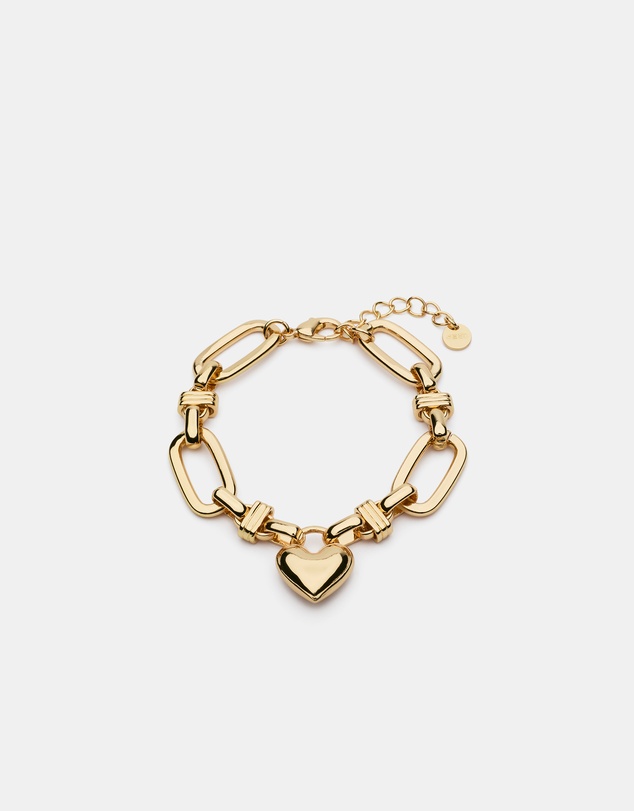 Seed Heritage - Amour Heart Bracelet
