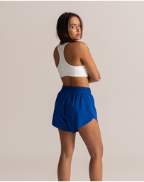 HyperLuxe The Label - Runners High Split Short