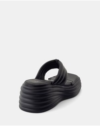 Therapy - Flames Thong Sandals