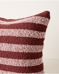 Sheet Society - Homebody Boucle Cushion Filled 50X50