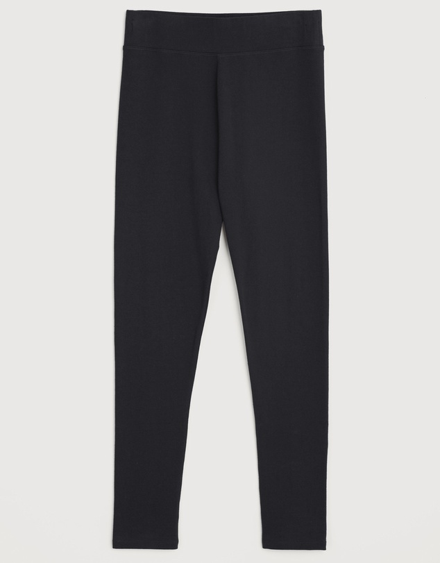 Seasalt - Seasalt Cornwall Black Sea Dance Cotton Leggings
