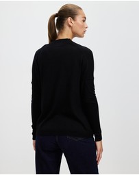 White By FTL - New Brenna Sweater