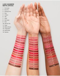 Bobbi Brown - Luxe Cashmere Matte