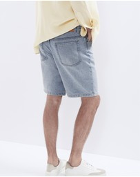 UNISON - Linen Regular Fit Shirt