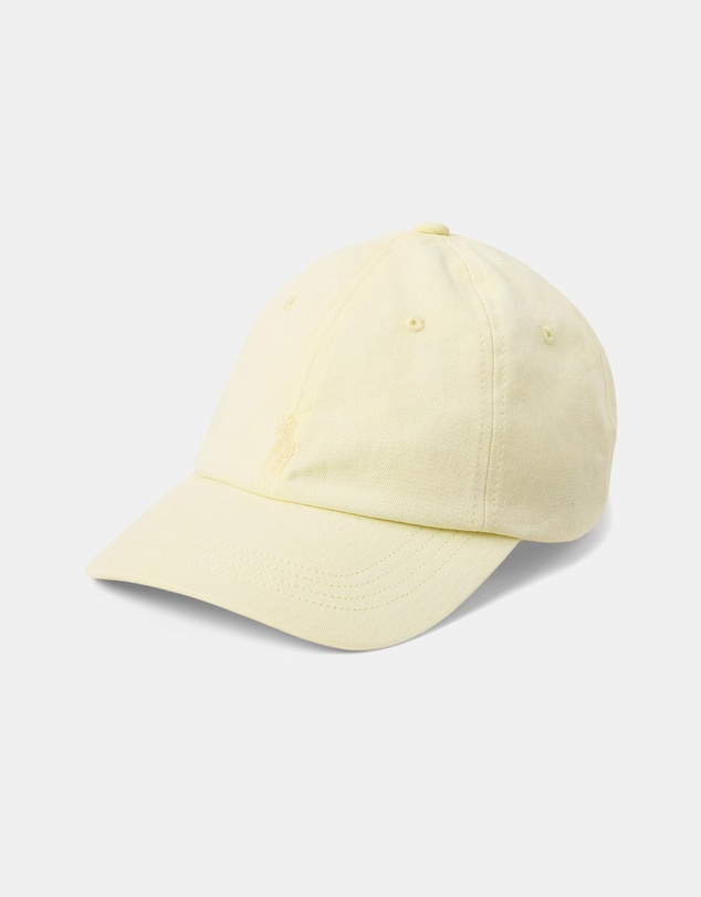 Polo Ralph Lauren - Logo-Embroidered Twill Ball Cap