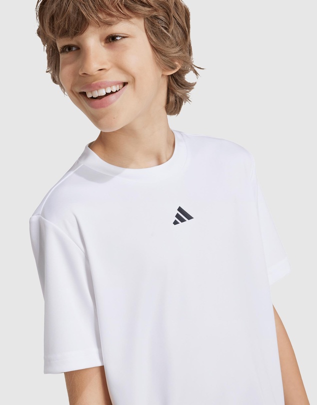 adidas Sportswear - Train Essentials Logo Regular Fit Tee - Kids-Teens