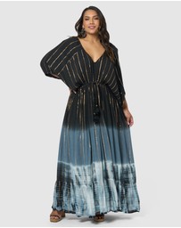 The Poetic Gypsy - Ibiza Moon Maxi Dress