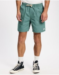 Rhythm - Herringbone Jam Shorts