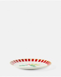 HOTTIE - Jollie 8-Piece Plate Set