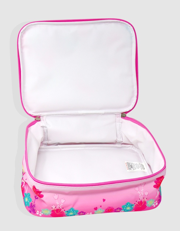 Pink Poppy - Unicorn Rainbow Lunch Accessory Bundle