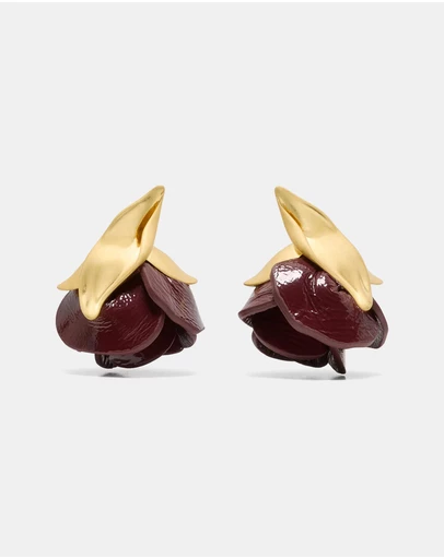 Kate Spade - Rose Buds Drop Earrings