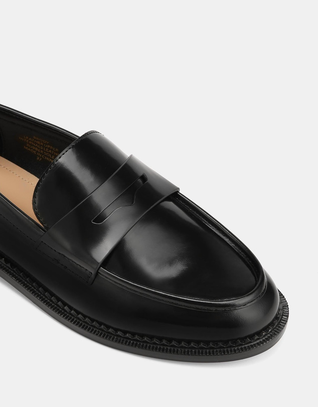 Wittner - Brody Loafer Black Leather