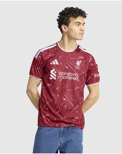 adidas Performance - Liverpool FC 26/27 Home Jersey
