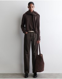 COS - Reprise Straight-Leg Jeans
