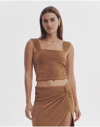 Ownley - Larissa Top
