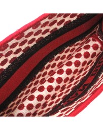Pre-Loved by Azura Reborn - Pre-Loved dior Polka Dot Tote Bag