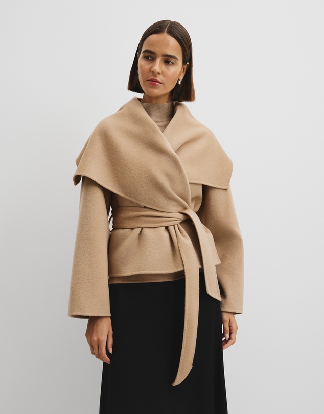 Country Road - Soft Waterfall Jacket
