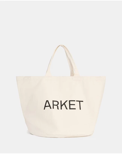 ARKET - Beach XL Tote Bag