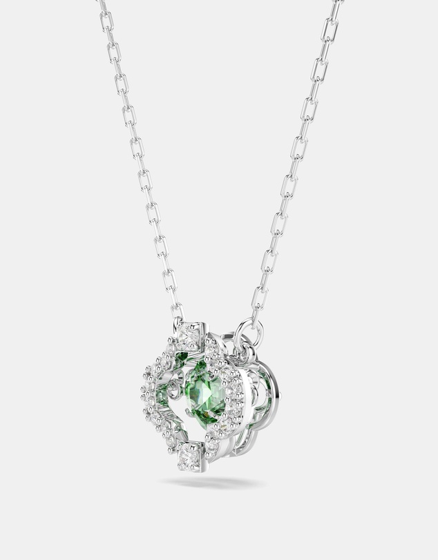 Swarovski - Mp Una:Pend Clover Sp Dc Fangr/Rhs