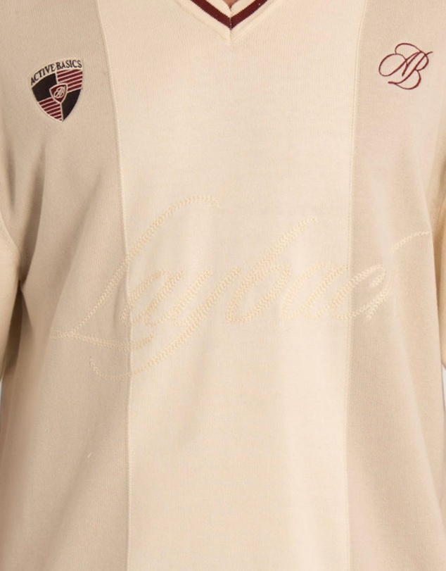 Active Basics - Heritage Jersey - Cream