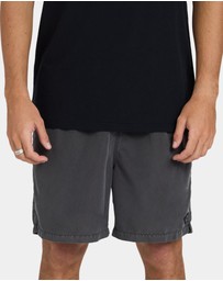 Billabong - Boys 8 to 16 All Day Overdye Layback 16