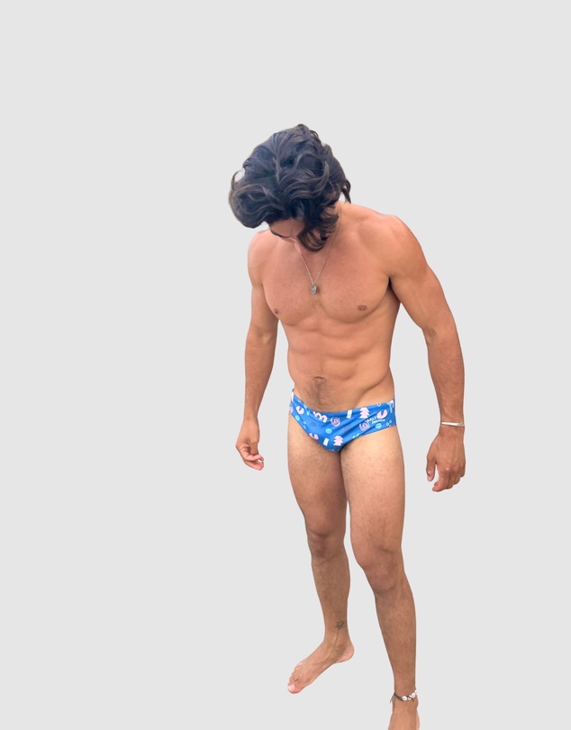 Salty Johnson - Squiggles Brief